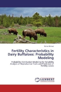 Fertility Characteristics in Dairy Buffaloes: Probability Modeling