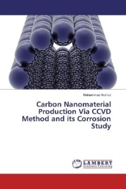 Carbon Nanomaterial Production Via CCVD Method and its Corrosion Study