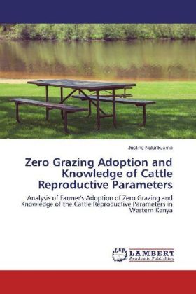 Zero Grazing Adoption and Knowledge of Cattle Reproductive Parameters