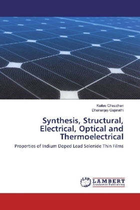 Synthesis, Structural, Electrical, Optical and Thermoelectrical