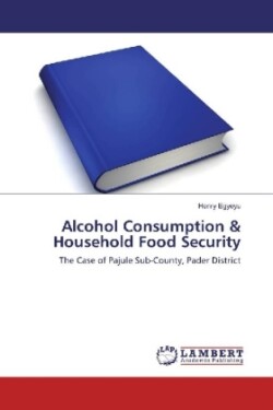 Alcohol Consumption & Household Food Security
