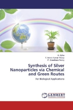 Synthesis of Silver Nanoparticles via Chemical and Green Routes