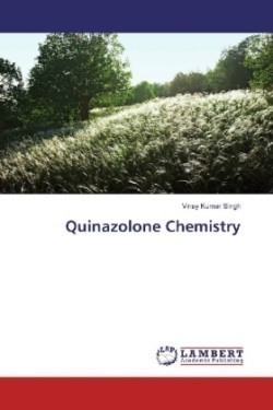 Quinazolone Chemistry