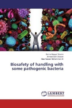 Biosafety of handling with some pathogenic bacteria