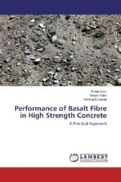 Performance of Basalt Fibre in High Strength Concrete