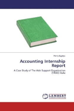 Accounting Internship Report