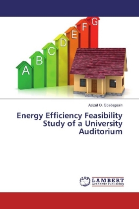 Energy Efficiency Feasibility Study of a University Auditorium