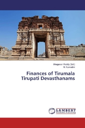 Finances of Tirumala Tirupati Devasthanams