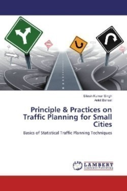 Principle & Practices on Traffic Planning for Small Cities