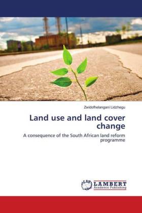 Land use and land cover change