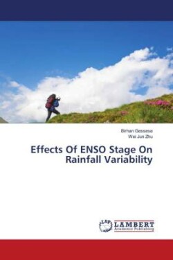 Effects Of ENSO Stage On Rainfall Variability