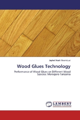 Wood Glues Technology