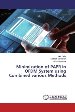 Minimization of PAPR in OFDM System using Combined various Methods