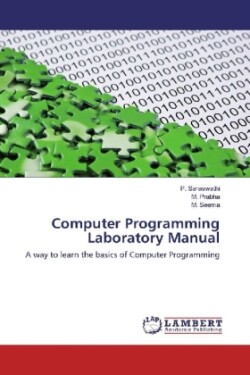 Computer Programming Laboratory Manual