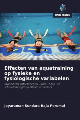 Effecten van aquatraining op fysieke en fysiologische variabelen