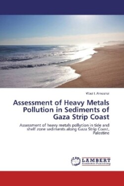 Assessment of Heavy Metals Pollution in Sediments of Gaza Strip Coast