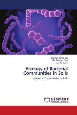 Ecology of Bacterial Communities in Soils