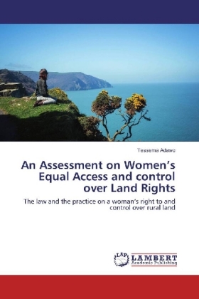 Assessment on Women's Equal Access and control over Land Rights