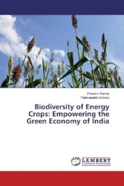 Biodiversity of Energy Crops: Empowering the Green Economy of India