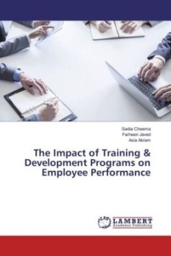 The Impact of Training & Development Programs on Employee Performance