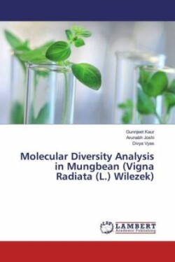 Molecular Diversity Analysis in Mungbean (Vigna Radiata (L.) Wilezek)