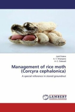 Management of rice moth (Corcyra cephalonica)