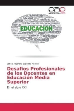 Desafíos Profesionales de los Docentes en Educación Media Superior