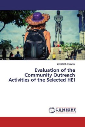 Evaluation of the Community Outreach Activities of the Selected HEI