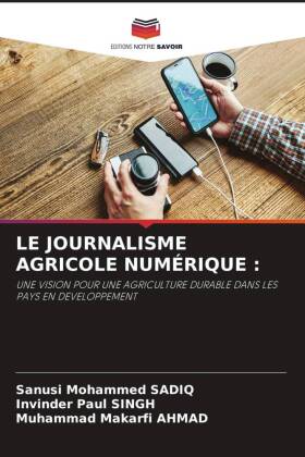 Journalisme Agricole Numérique