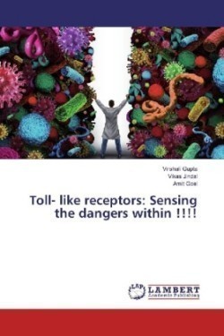 Toll- like receptors: Sensing the dangers within !!!!