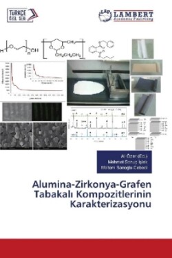 Alumina-Zirkonya-Grafen Tabakal Kompozitlerinin Karakterizasyonu