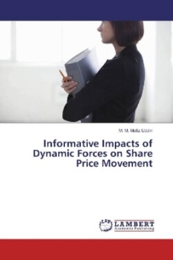 Informative Impacts of Dynamic Forces on Share Price Movement