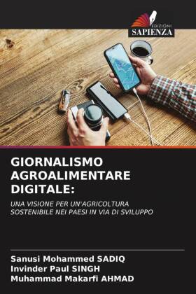 Giornalismo Agroalimentare Digitale