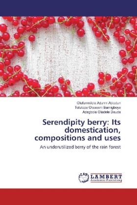 Serendipity berry