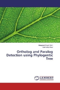 Ortholog and Paralog Detection using Phylogentic Tree