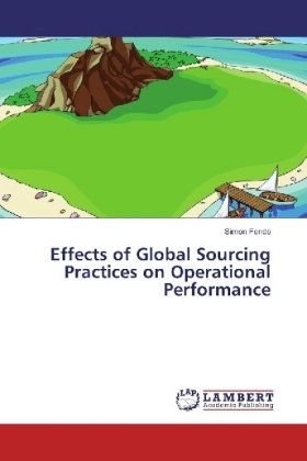 Effects of Global Sourcing Practices on Operational Performance