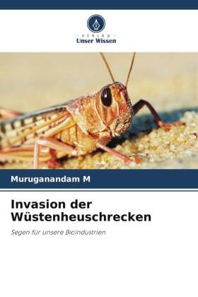 Invasion der Wüstenheuschrecken