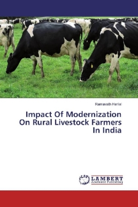 Impact Of Modernization On Rural Livestock Farmers In India