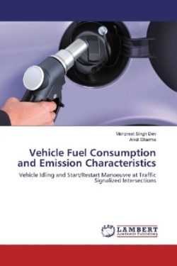 Vehicle Fuel Consumption and Emission Characteristics