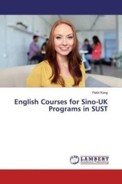 English Courses for Sino-UK Programs in SUST
