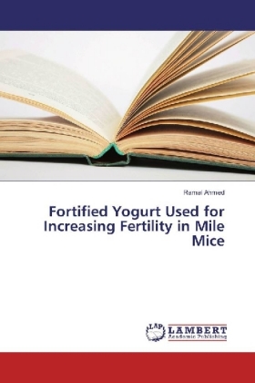 Fortified Yogurt Used for Increasing Fertility in Mile Mice