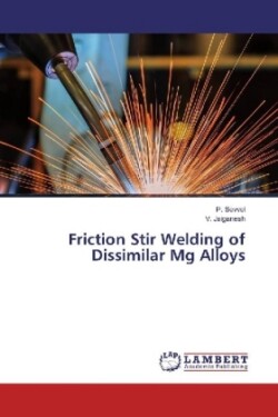 Friction Stir Welding of Dissimilar Mg Alloys