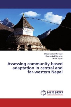 Assessing community-based adaptation in central and far-western Nepal