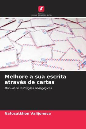 Melhore a sua escrita através de cartas