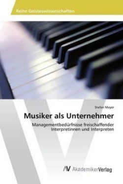 Musiker als Unternehmer