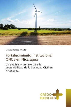 Fortalecimiento Institucional ONGs en Nicaragua