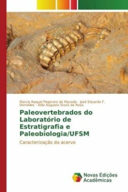 Paleovertebrados do Laboratório de Estratigrafia e Paleobiologia/UFSM