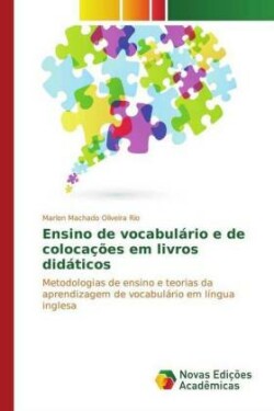 Ensino de vocabulário e de colocações em livros didáticos