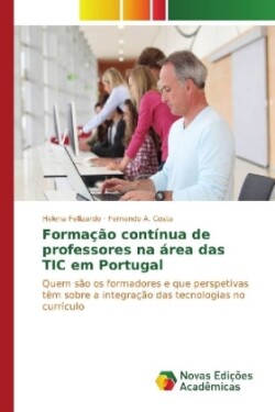 Formação contínua de professores na área das TIC em Portugal