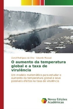 O aumento da temperatura global e a taxa de virulência